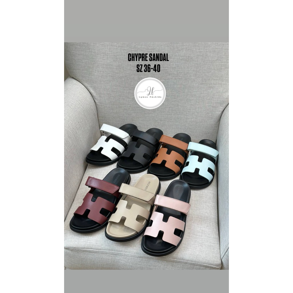 READY SANDAL WANITA CHYPRE