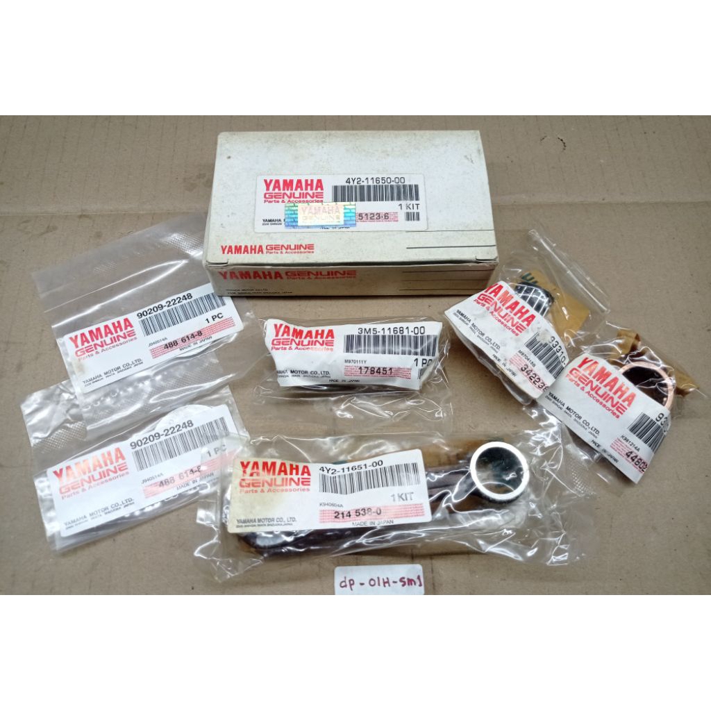 stang seher ConRod Kit Yamaha RX King / 3KA - 4Y2