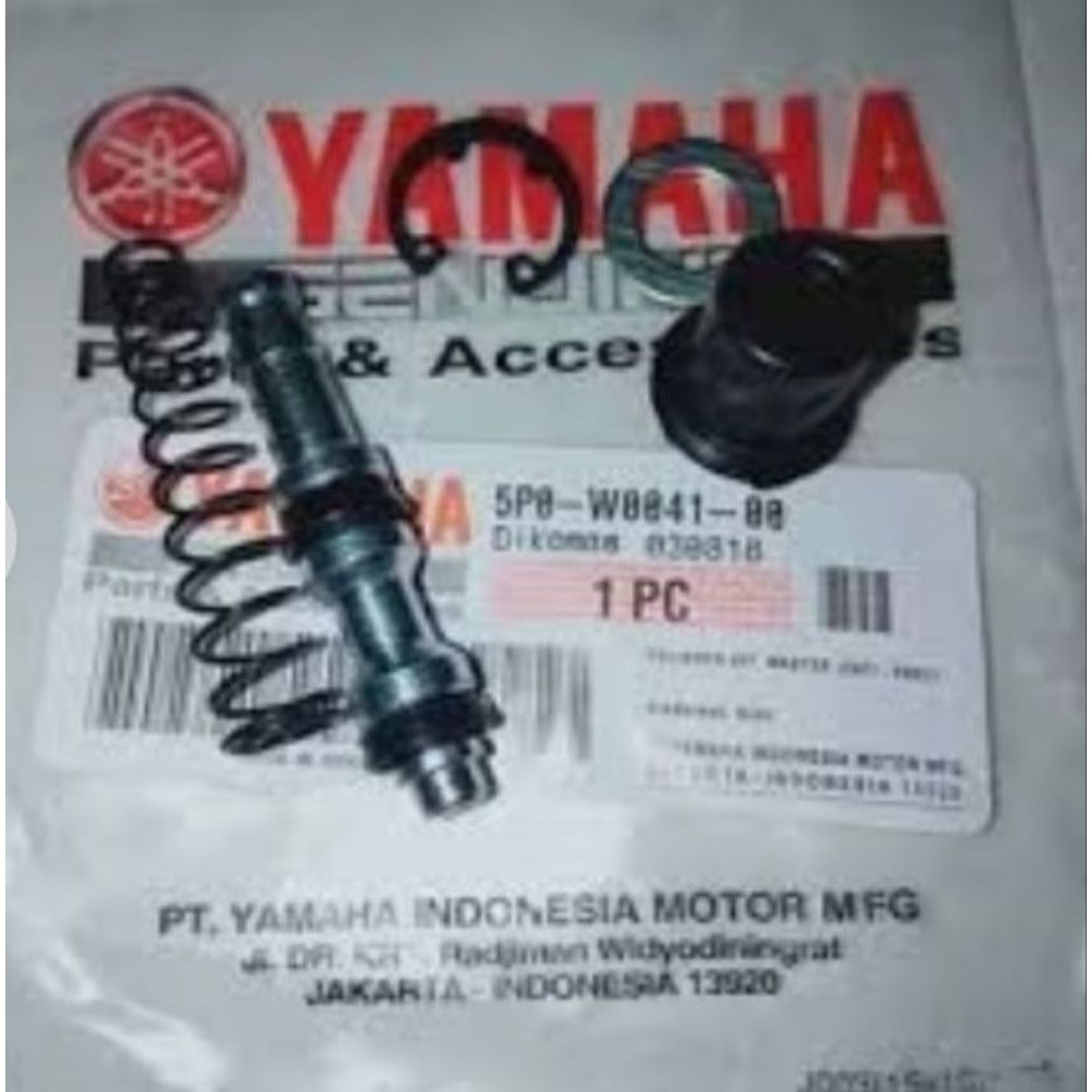 Seal master rem depan motor yamaha