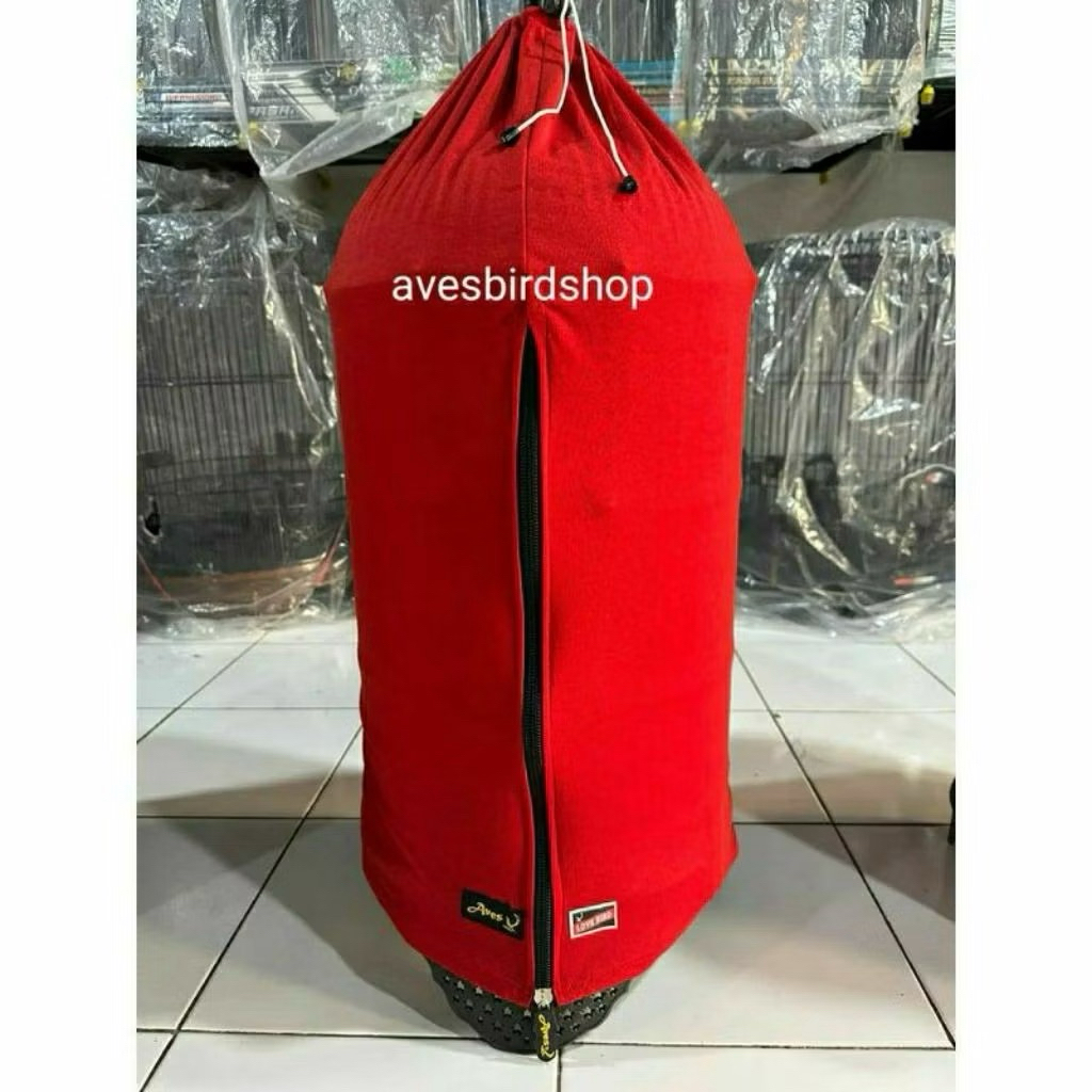 KERODONG/Krodong Lovebird Tebal Merk Aves Kerodong Lovebird Lb Krodong Sangkar Bulat Kapsul krodong 