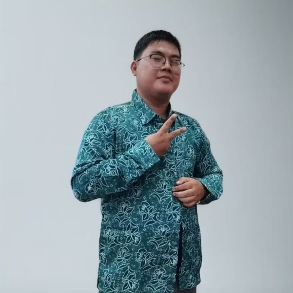 seragam PKK pria lapis furing