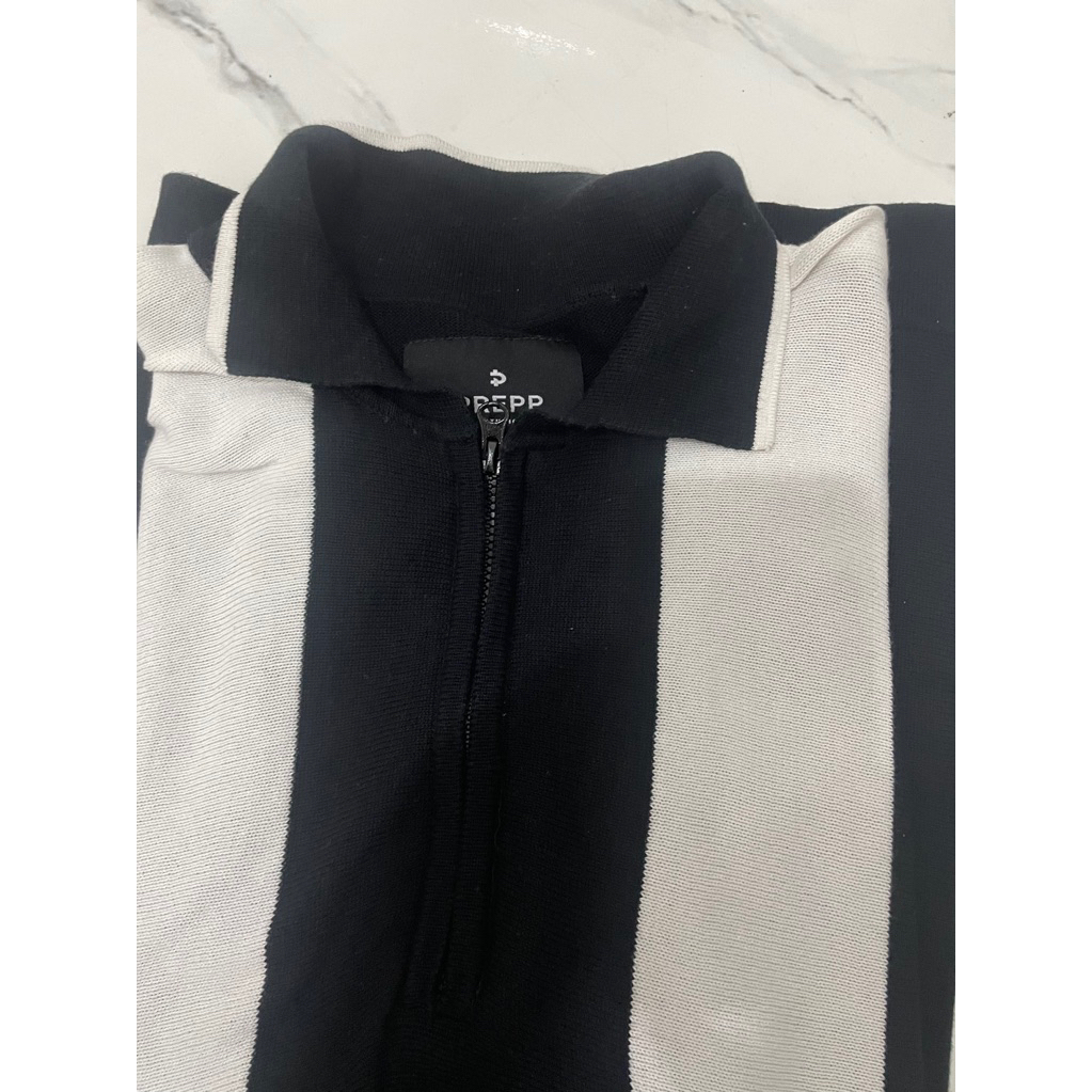 polo zipper Prepp studio