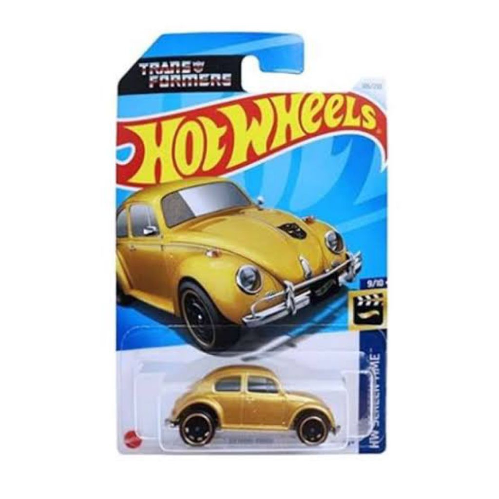 Hotwheels Bumblebee