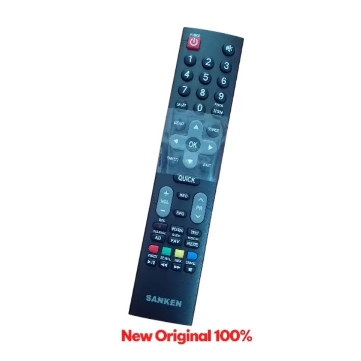 REMOT - REMOTE - TV SANKEN SMART ORIGINAL