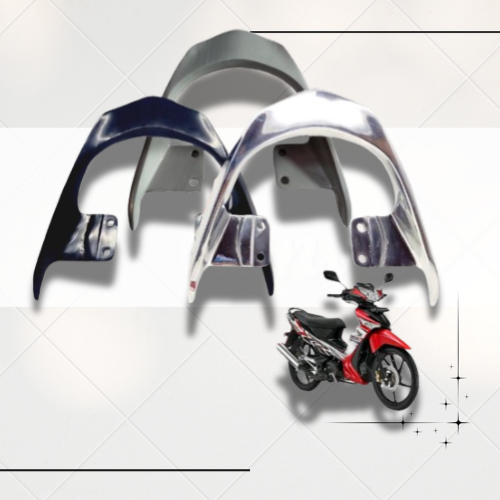 Behel Supra X 125 Batman Begel Supra X 125 Batman Planger Supra X 125 batman