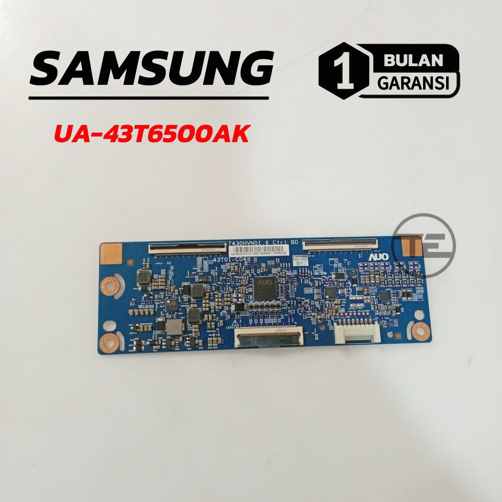 SAMSUNG UA43T6500AK TIKON TCON TICON SAMSUNG UA 43T6500AK