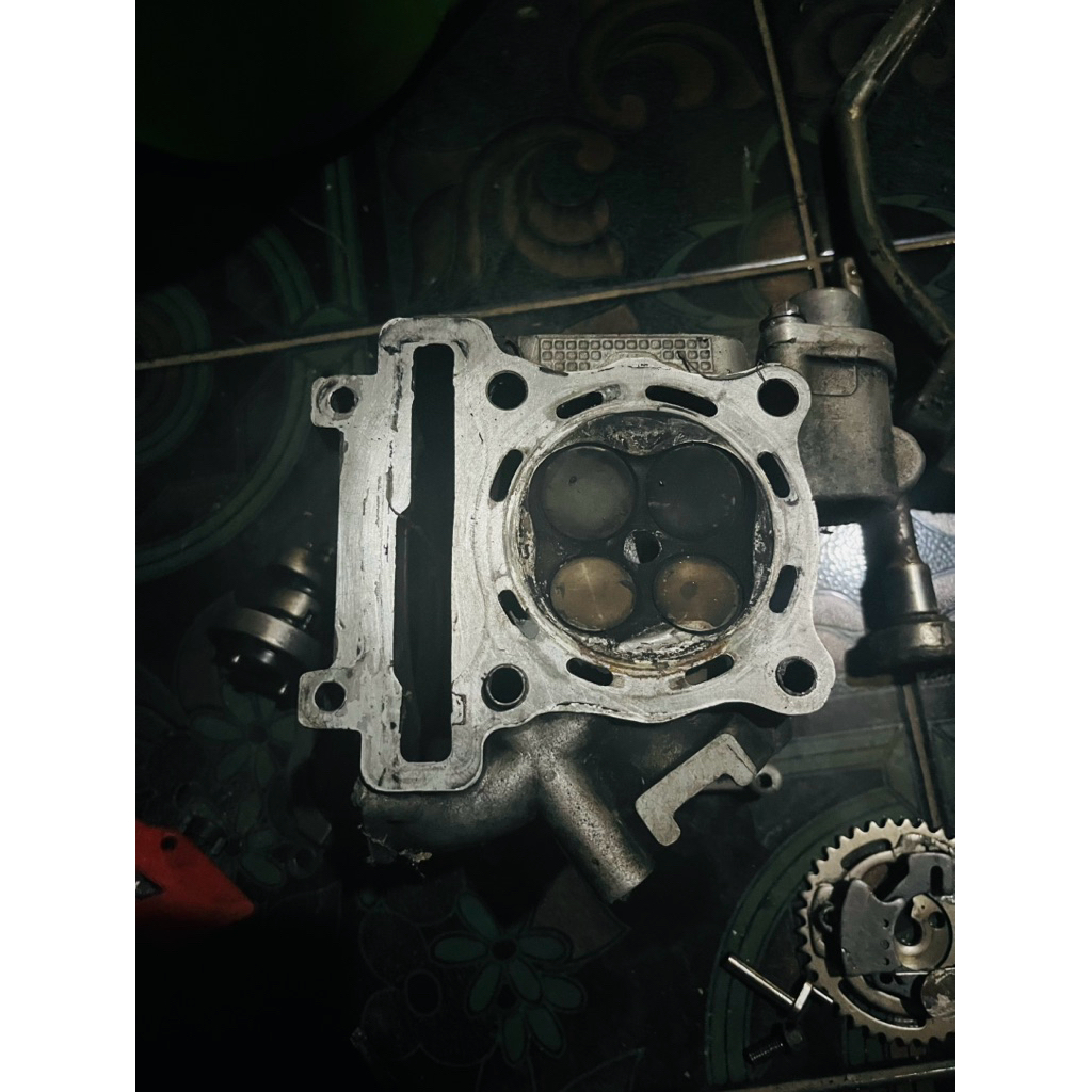 head sum 25/22 sum racing