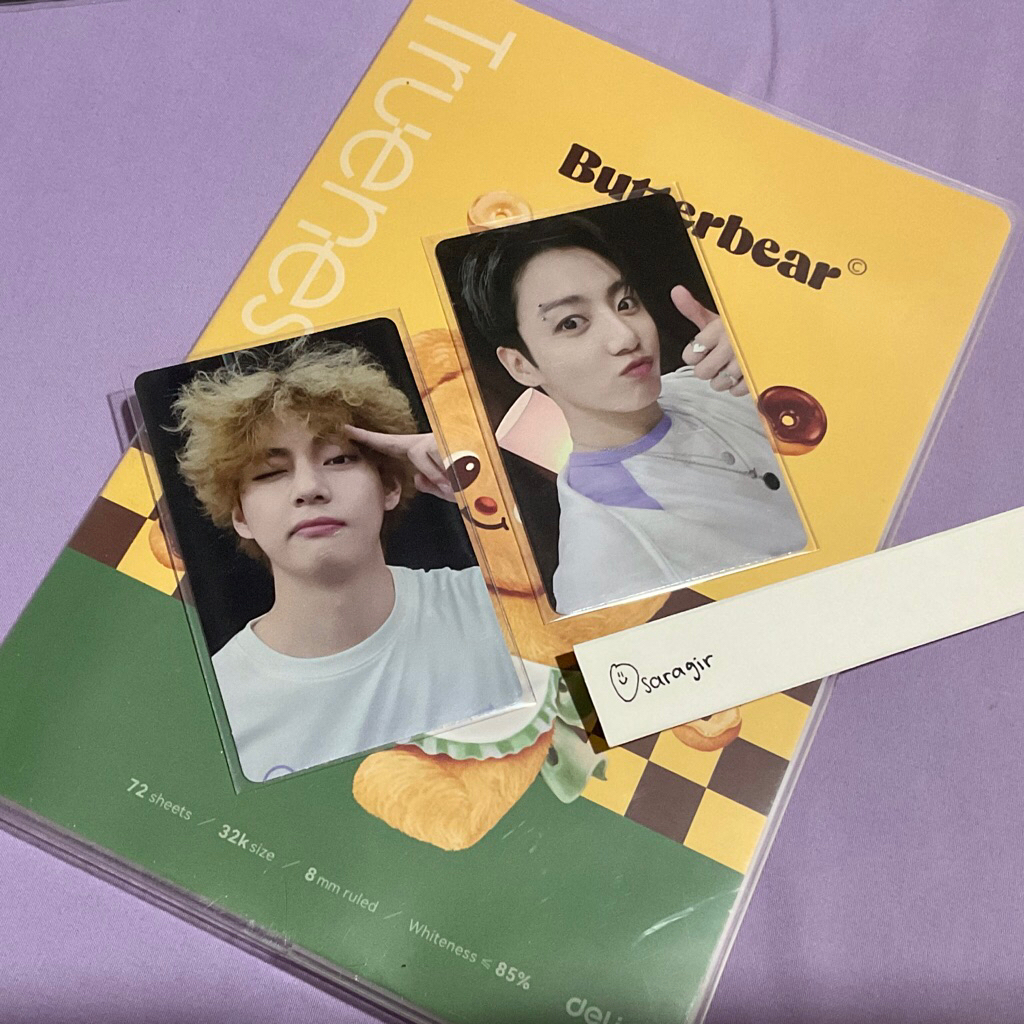 pc dvd swz bts taehyung jungkook