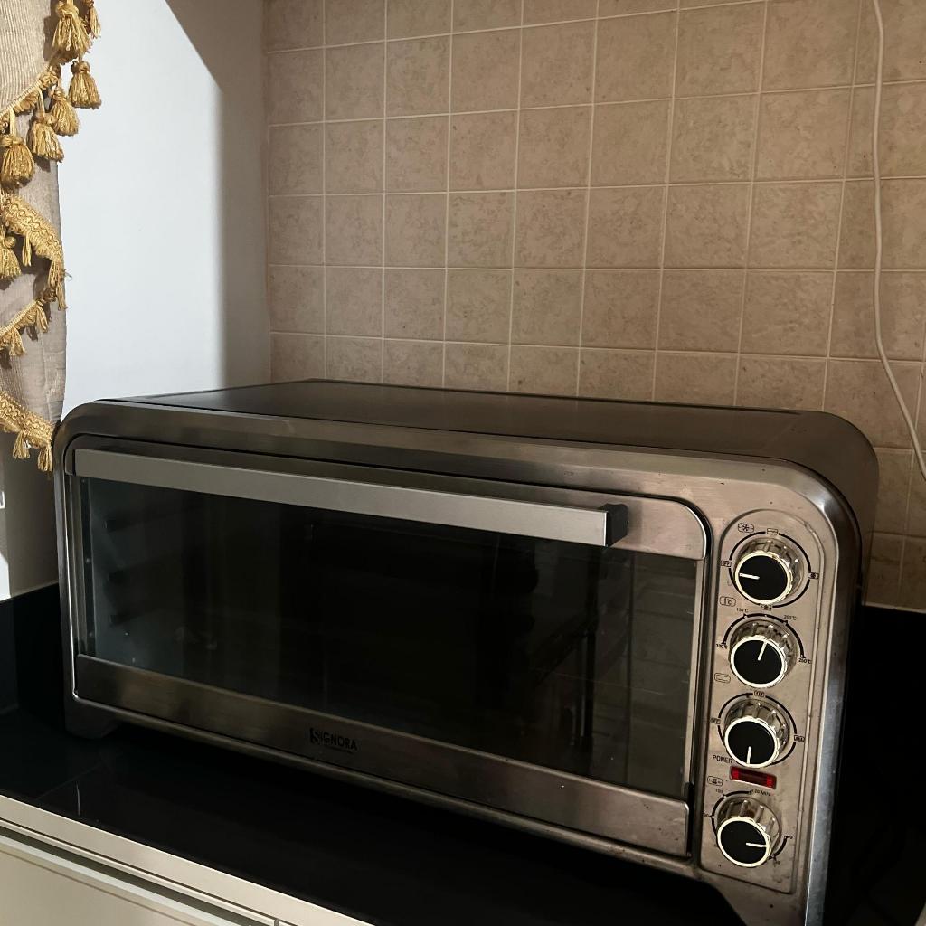 Oven signora galaxy 75L bagus