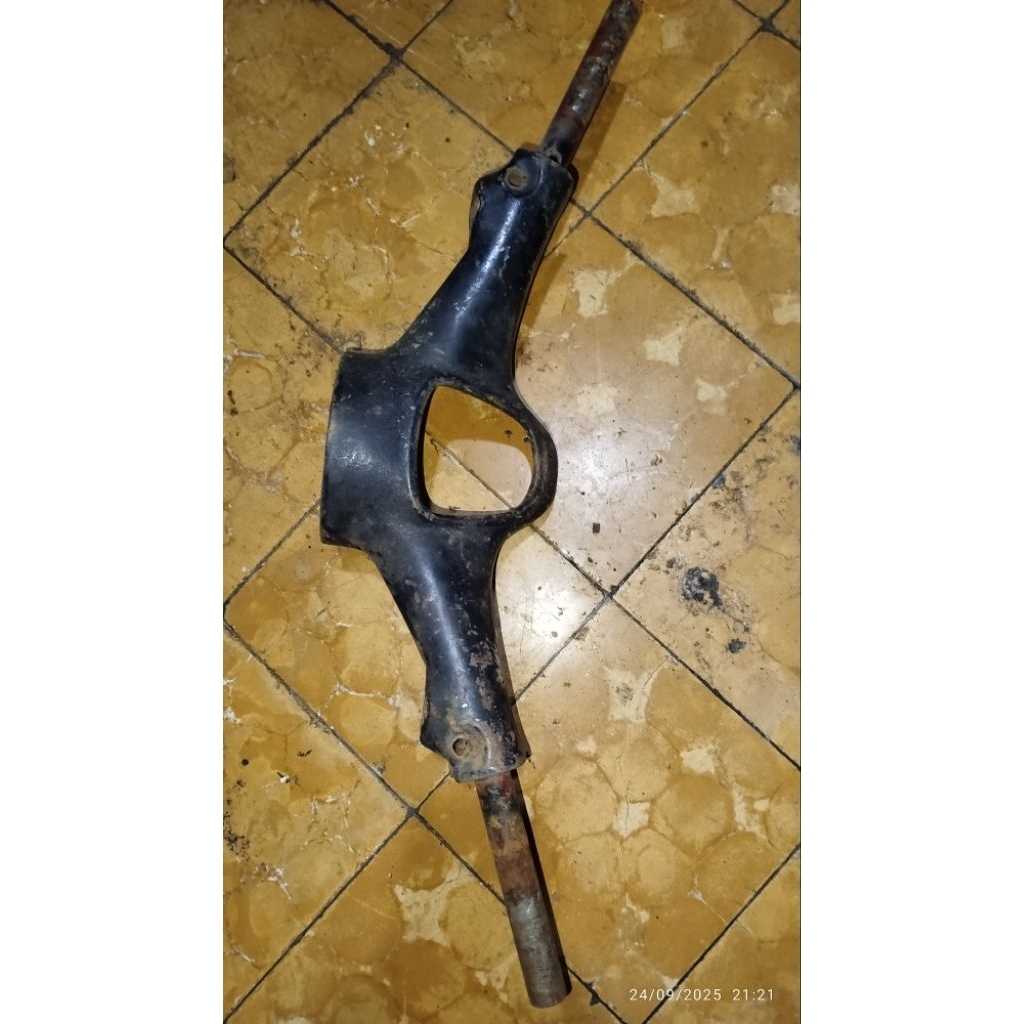 kepala.honda c 70 original