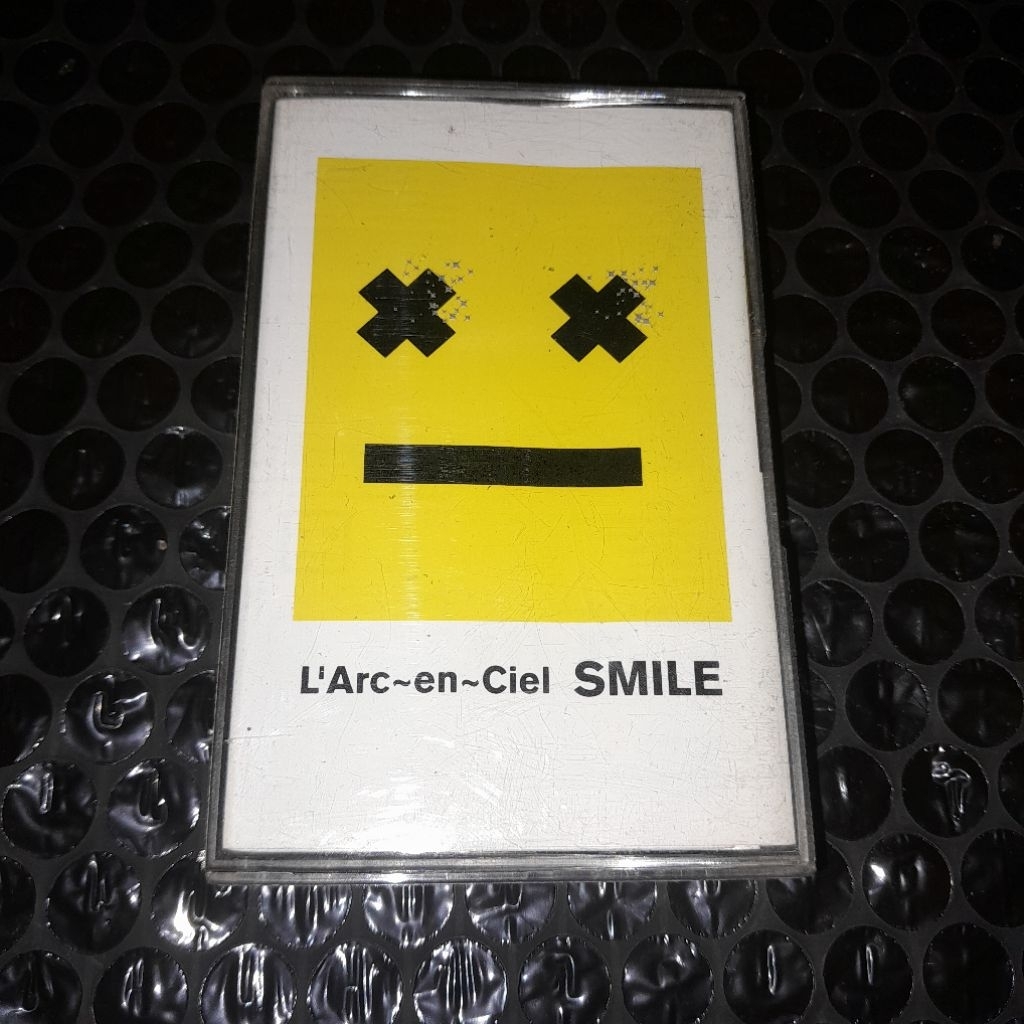 kaset pita larc en ciel smile