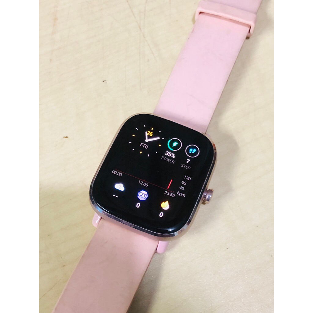 Smartwatch Amazfit GTS2 Mini