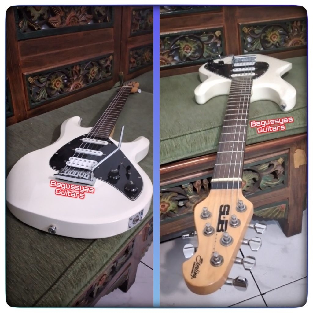 Gitar Sterling Sub Series 99% Like New