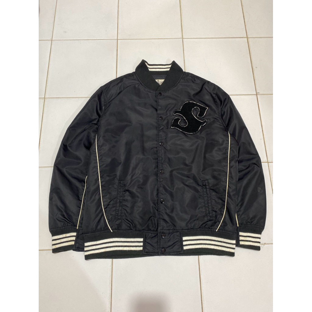 Stussy varsity 90s old original