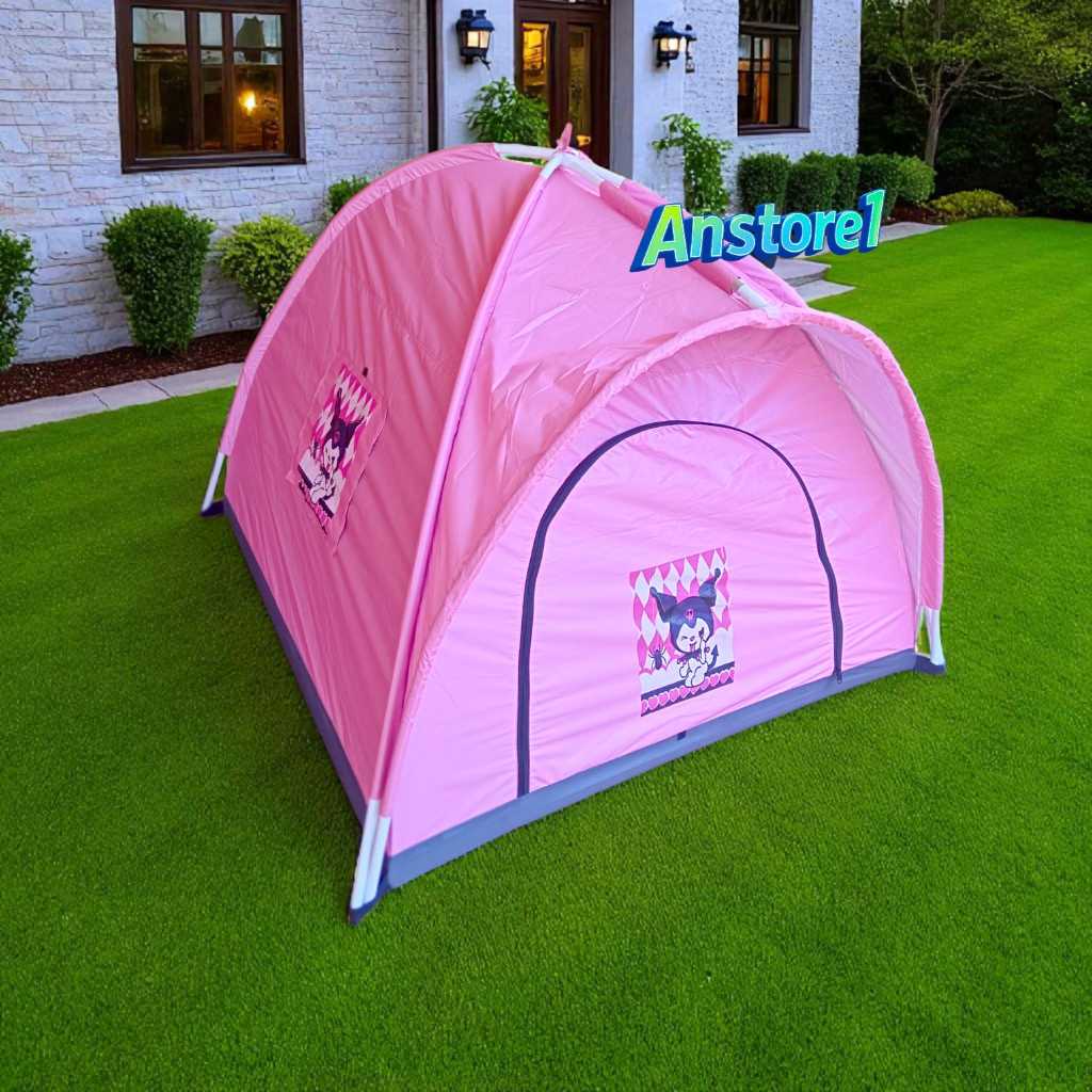 Tenda Anak Ukuran 200×200Cm / Tenda Anak Jumbo 200x200