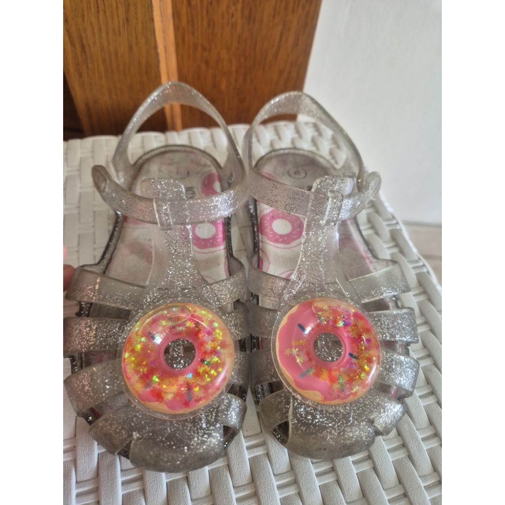 SEPATU ANAK PEREMPUAN ZOE & ZAC