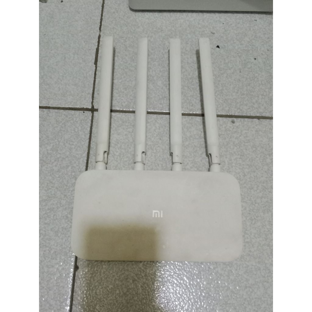 Router MI 4C