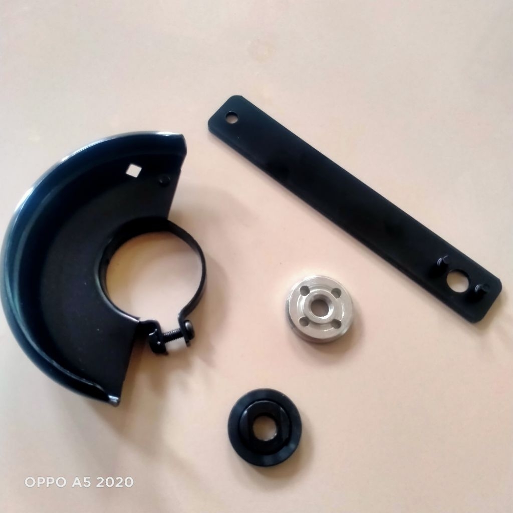 Kunci Plus Pelindung Mesin Gerinda set Makita/Maktec Kunci set Mesin Gerinda Makita Bahan Tebal