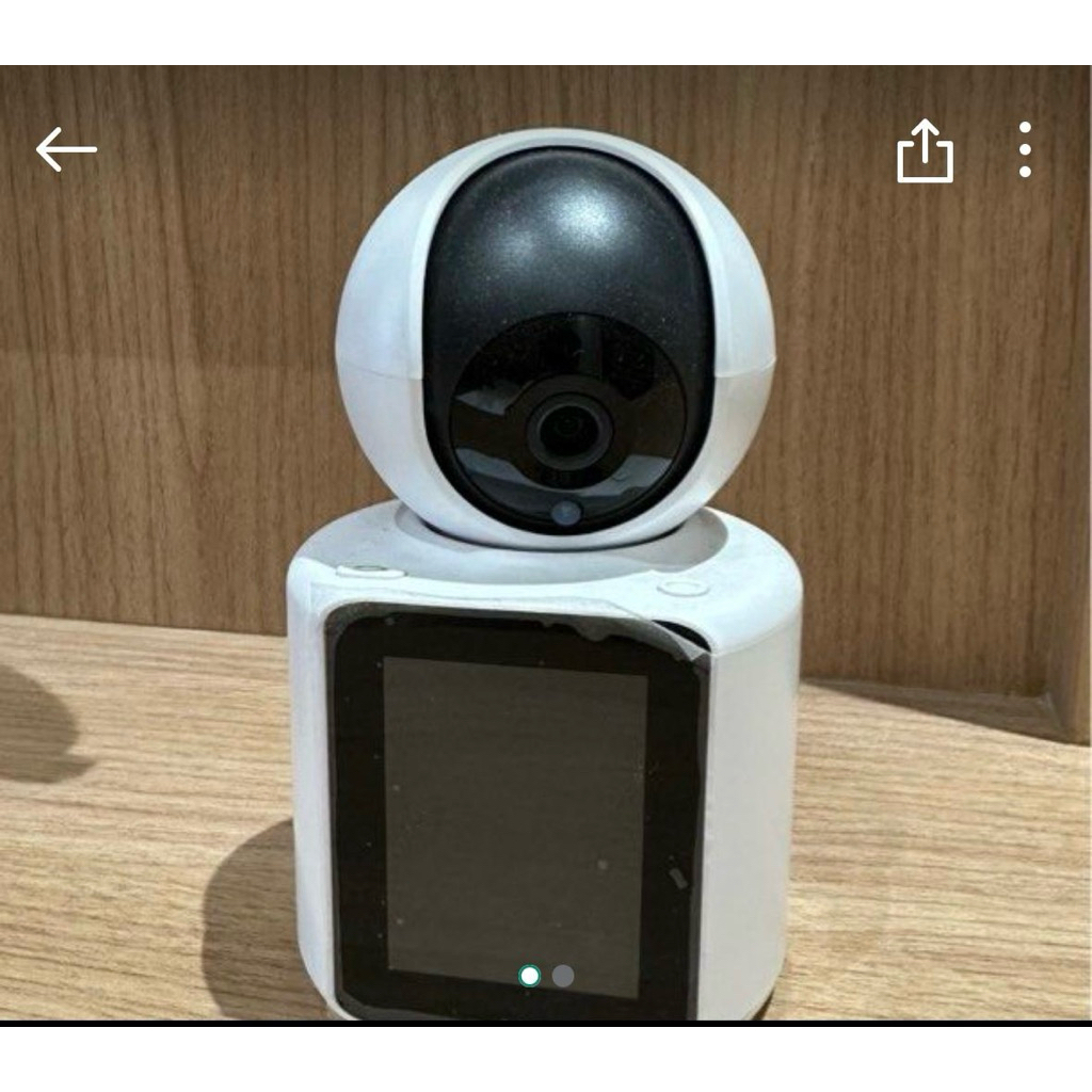 CCTV Baby Monitor