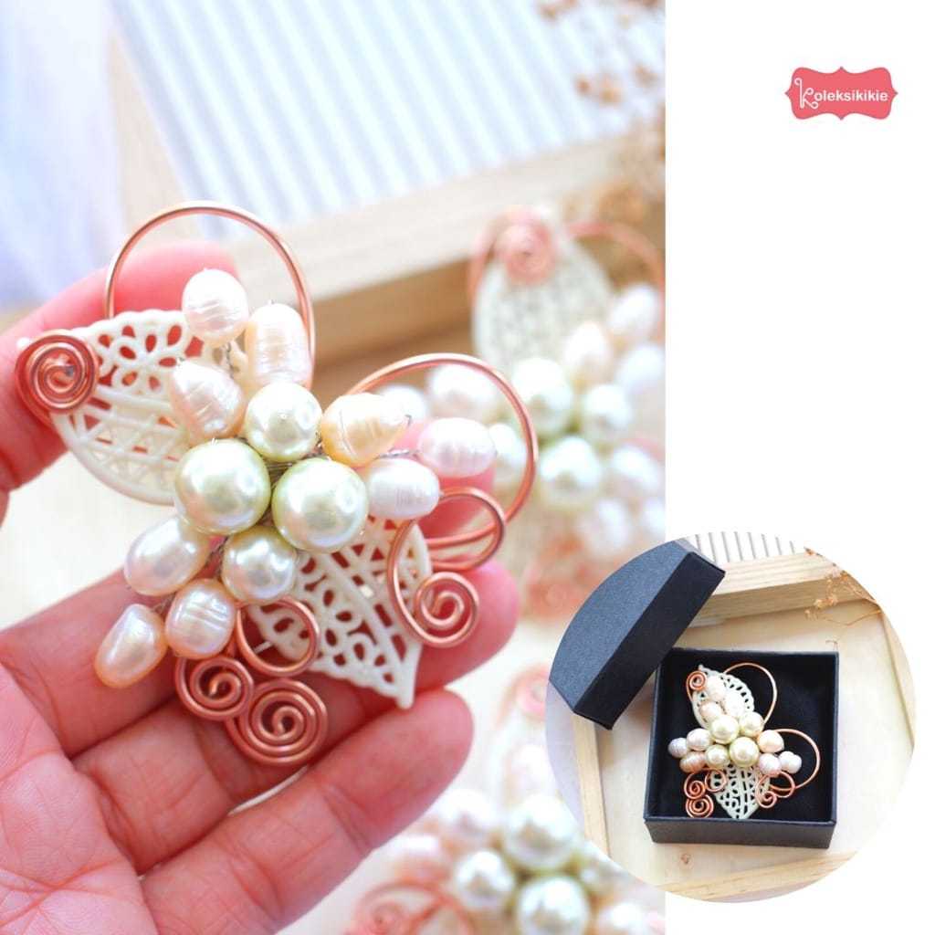 Bros Wire Mutiara Koleksikikie