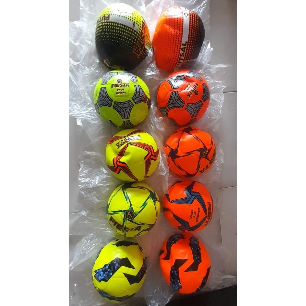 Bola Futsal Fiesta