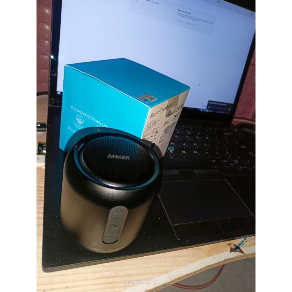 Anker soundcore mini