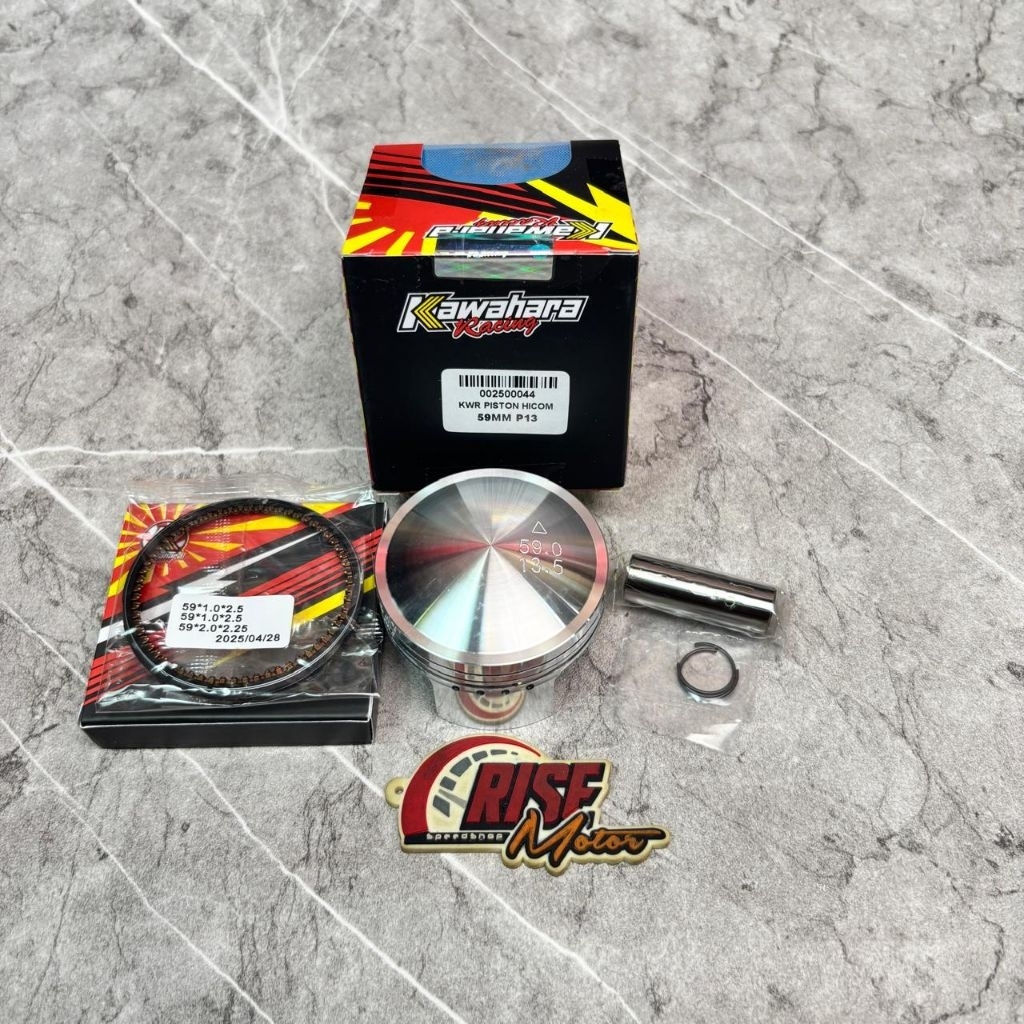 PISTON 59 PEN 13 KAWAHARA