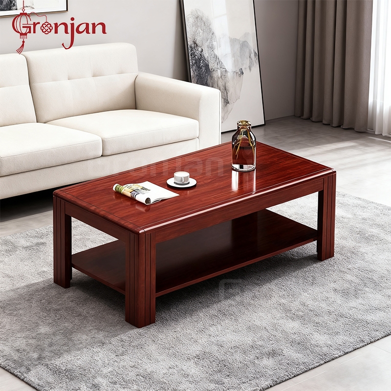 Meja Teh Kecil/Meja Bisnis Kecil/Meja Teh Kantor Modern/Meja Samping Sofa 120x60cm/Meja Kopi Kecil R