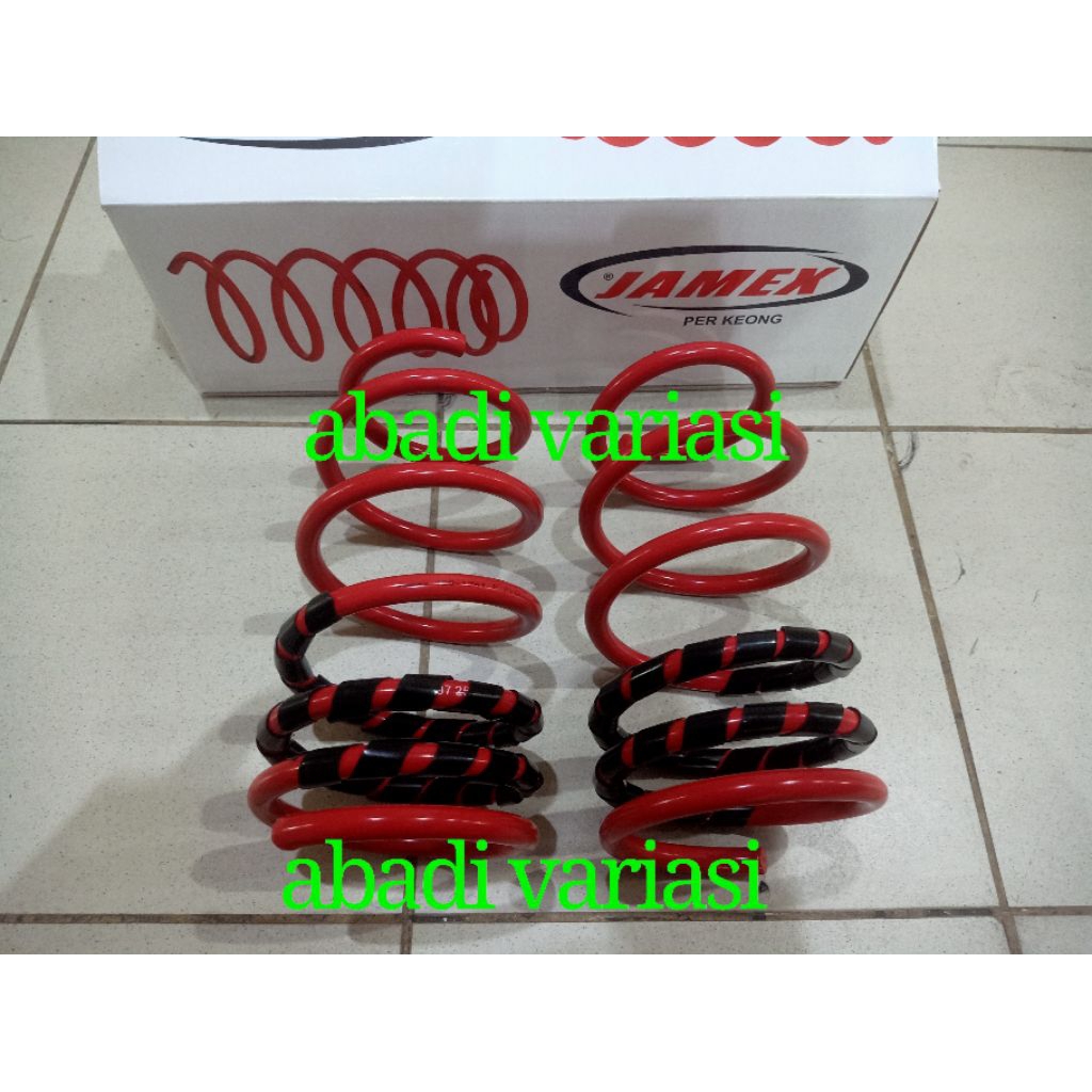 PER KEONG CEPER DEPAN JAMEX ALL NEW RUSH/TERIOS 2018-2024