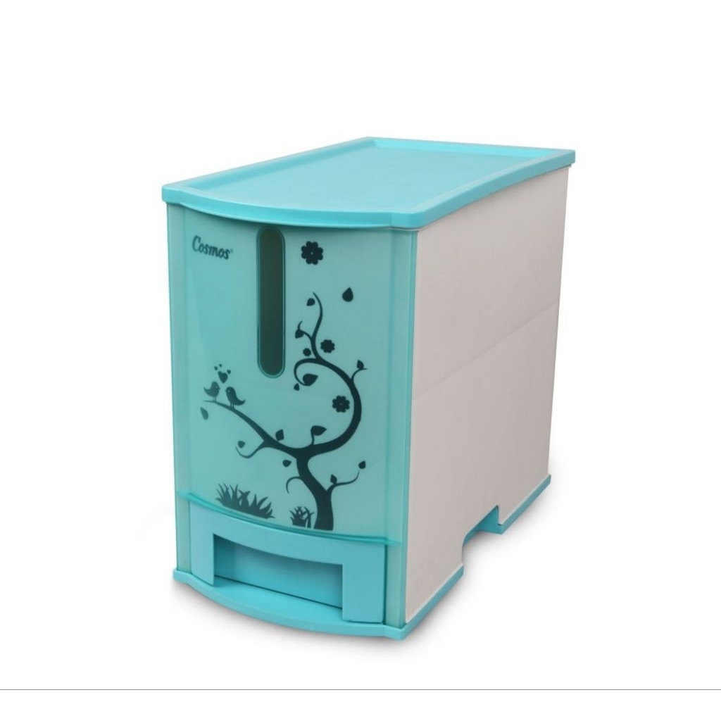 RICE BOX COSMOS 007 PUNDI