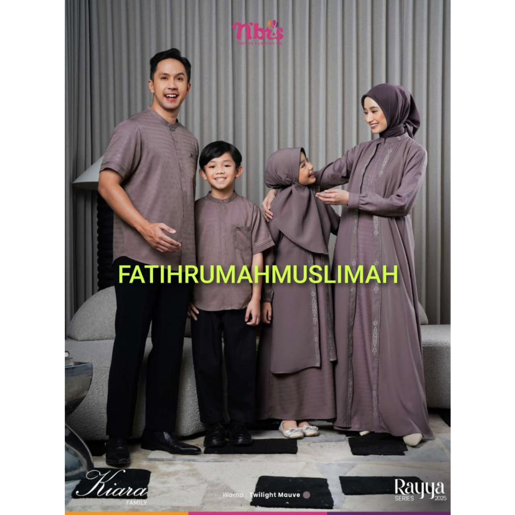 SARIMBIT NIBRAS / TERBARU / KIARA / SARIMBIT NIBRAS KIARA / NIBRAS SARIMBIT / SARIMBIT NIBRAS TWILIG