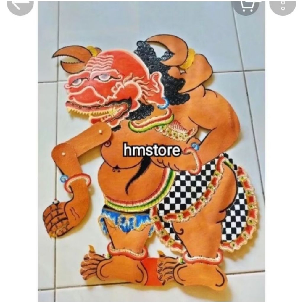 Wayang Kulit Yuyu Rumpung