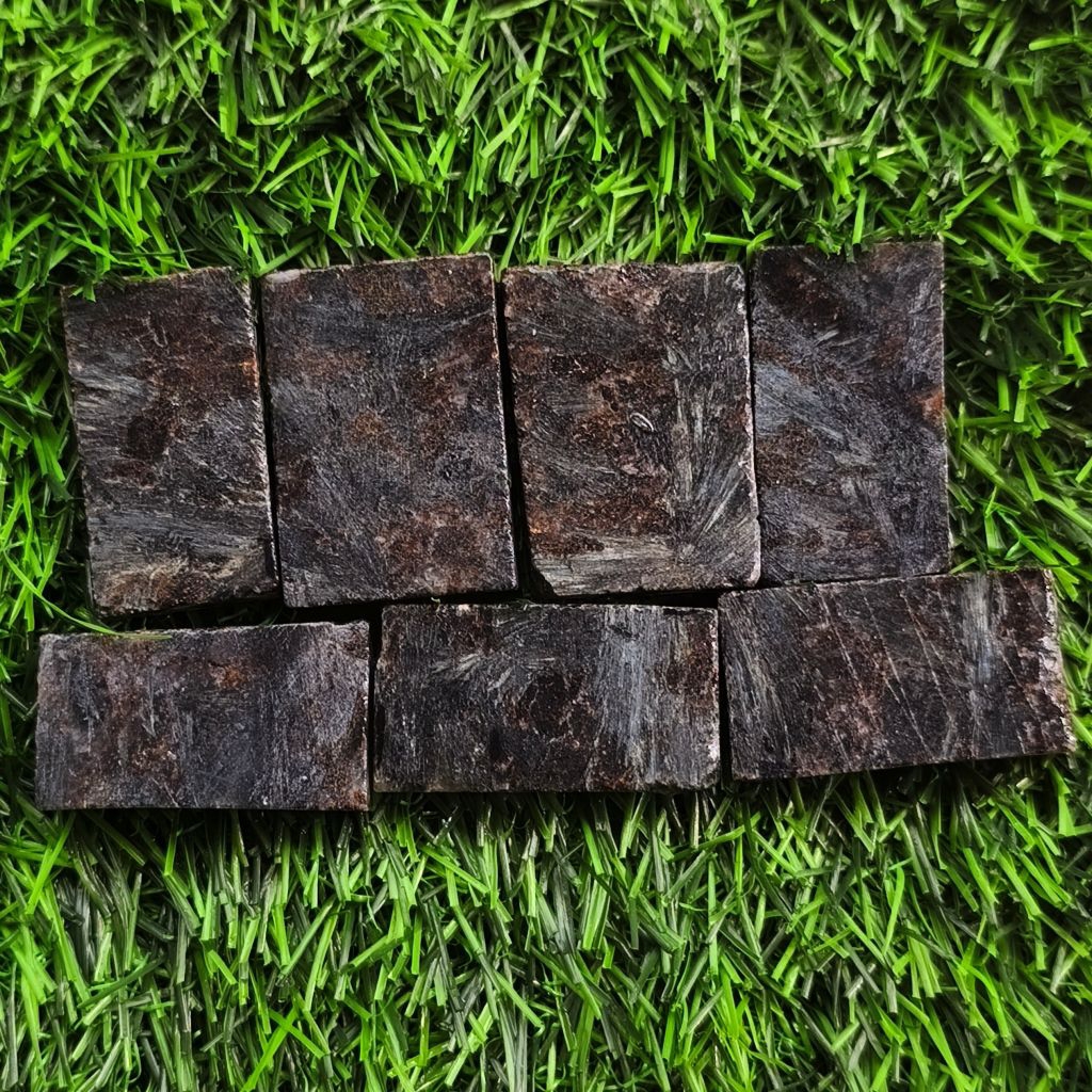 Bahan Batu Akik Bulu Macan Pietersite / Batu Akik Bulu Macan Pietersite