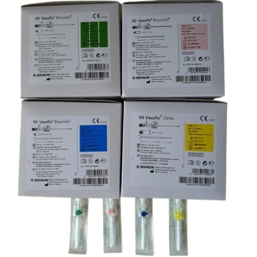 B BRAUN -  Vasofix I.V Canula B Braun / IV Cath / Penlike Bbraun