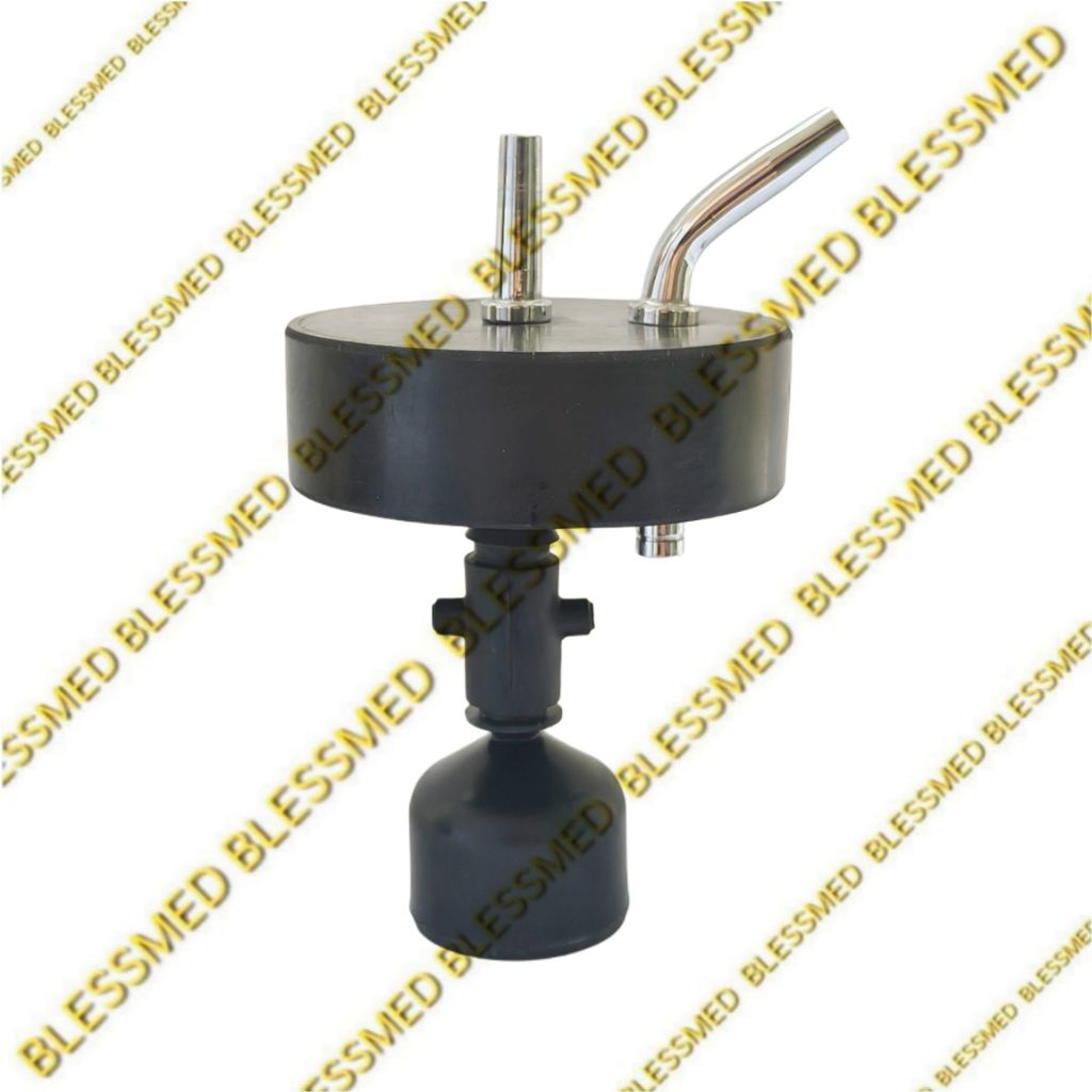 Tutup Botol Kaca Suction Pump Thomas 1632 GL