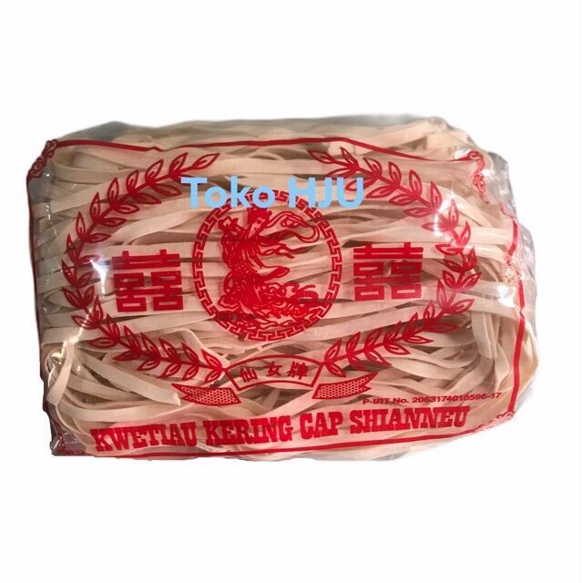 KWETIAU KERING DEWI CAP SHIANNEU 200GR - Pengiriman Cepat