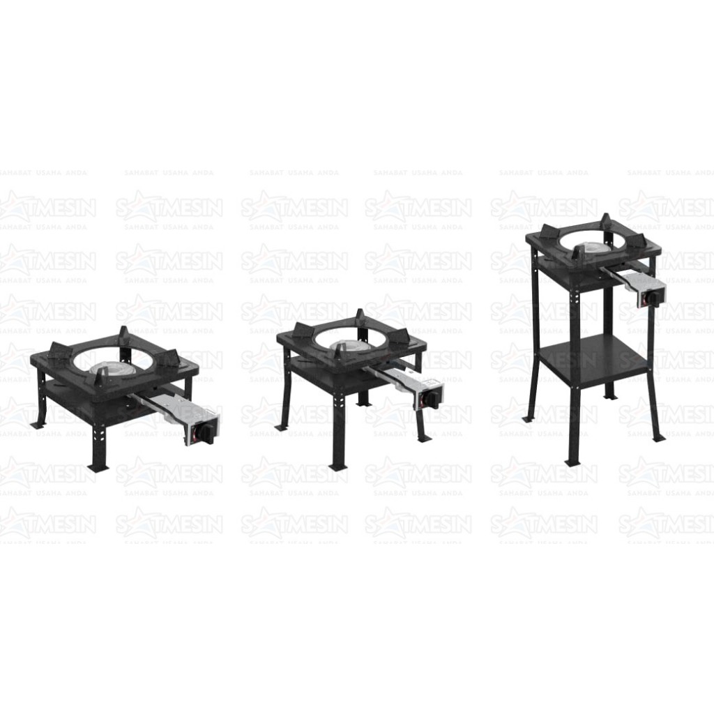 SERI HC HOCK KOMPOR HIGH PRESSURE PEMANTIK / KOMPOR COMMERCIAL DAPUR