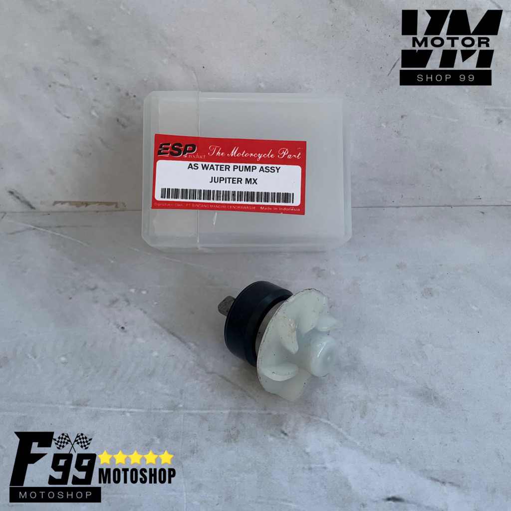 AS WATER PUMP VIXION ASSY BMC/ JUPITER MX