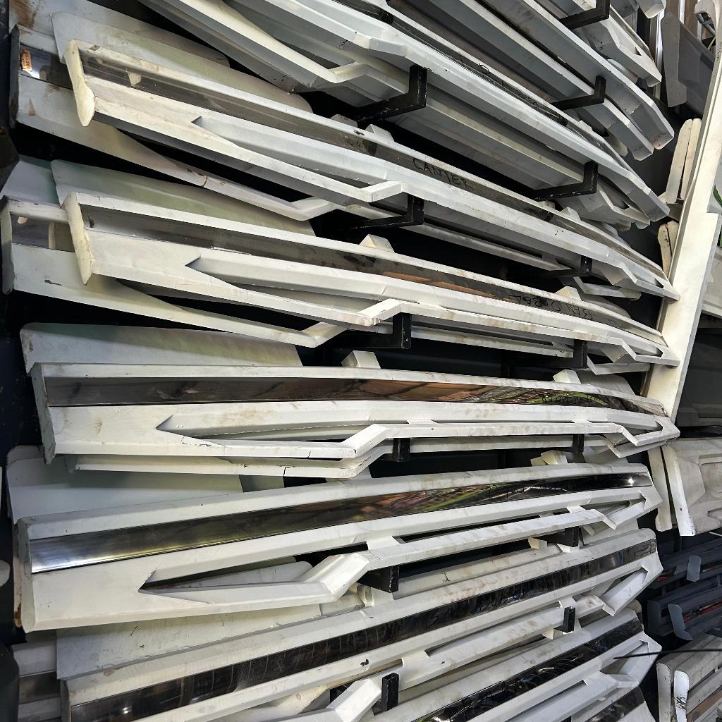 Bemper, Tempat Lampu belakang Truk dan Pickup Model HEREX