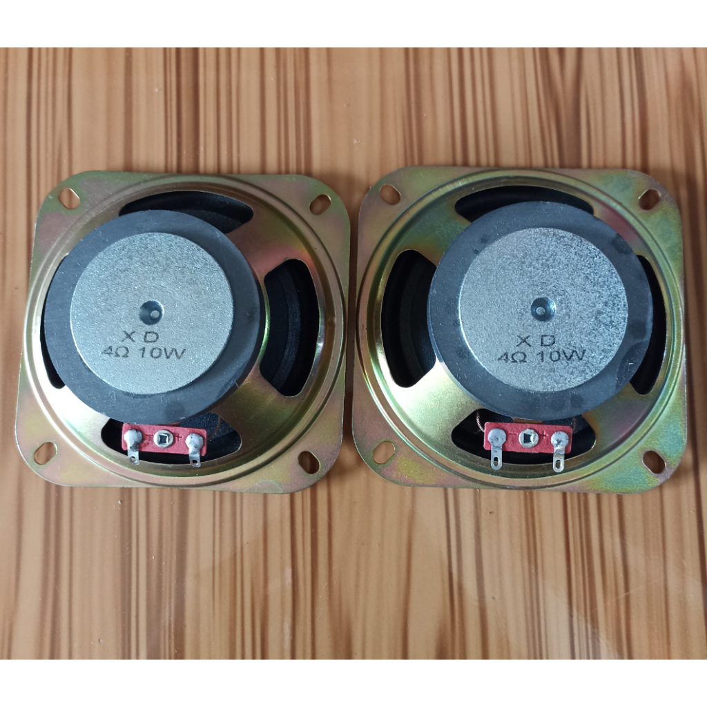 Speaker 4 inch 4ohm 10 watt woofer