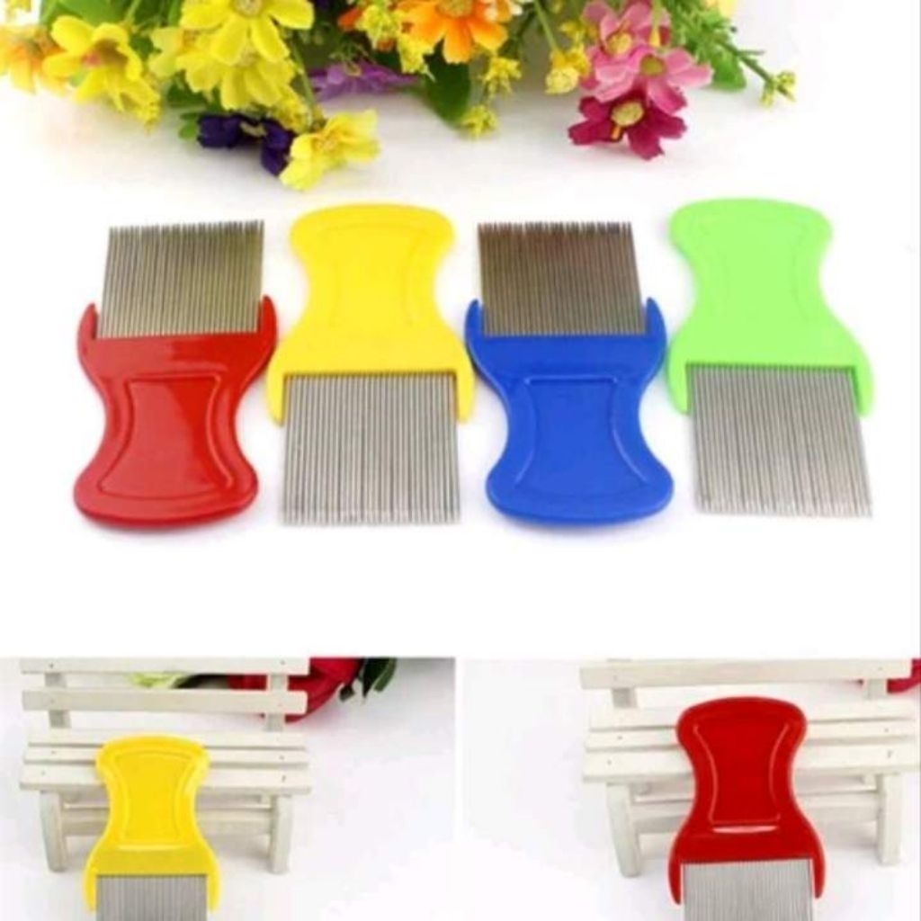 Sisir Kutu magnet Sisir kutu besi