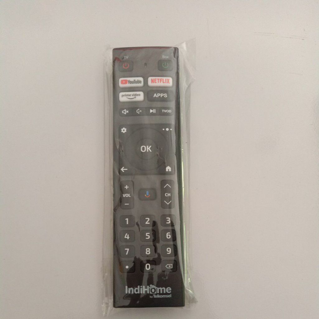 REMOTE STB B866F NEW