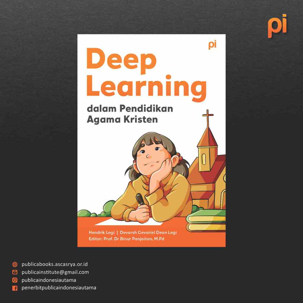 Deep Learning dalam Pendidikan Agama Kristen