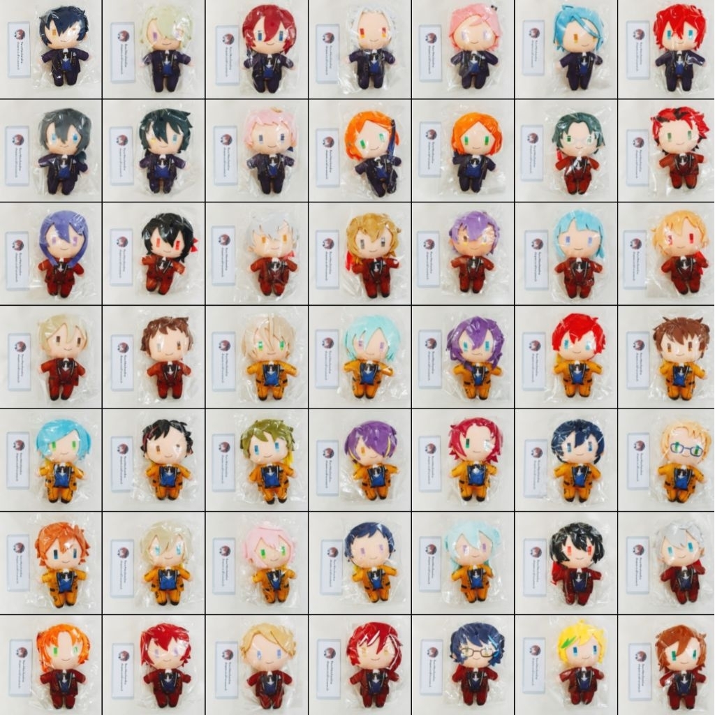 (Without Box) Ensemble Stars Enstars Nui 5th Anniv Mascot