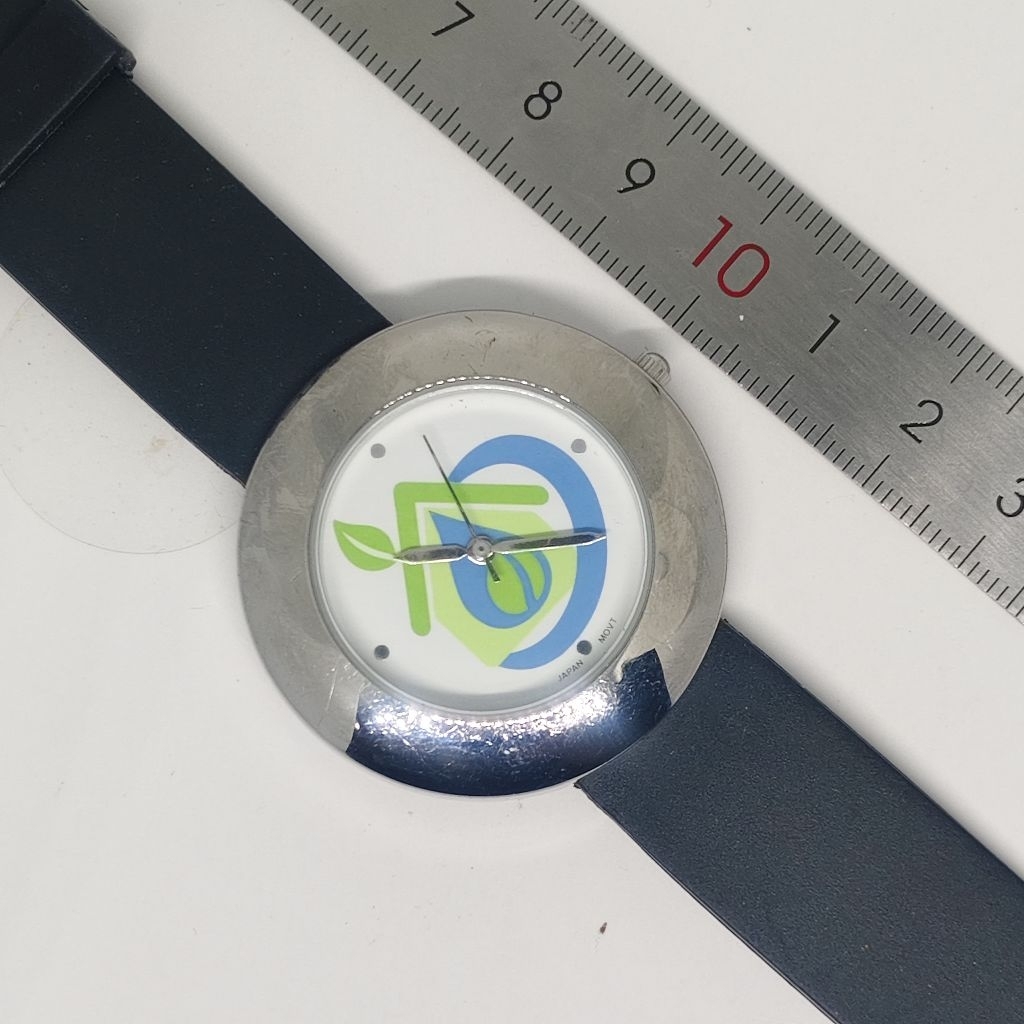 Jam Norwex Quartz Donat Unik Ladies Bekas