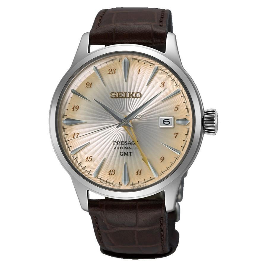 Seiko Presage SSK041 SSK041J1 Acacia Cocktail Time Automatic GMT Japan Watch