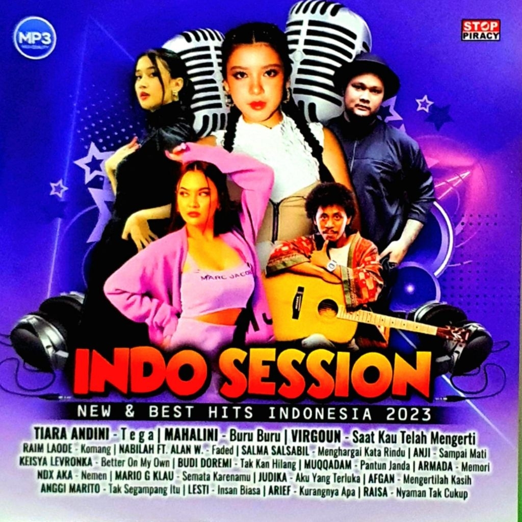KASET MOBIL MP3 POP INDONESIA TERBARU-KASET CD MP3 LAGU POP INDONESIA TERBARU