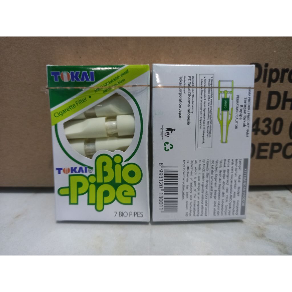 1 PACK BIOPIPE BIO PIPE FILTER PIPA Bio-Pipe TOKAI
