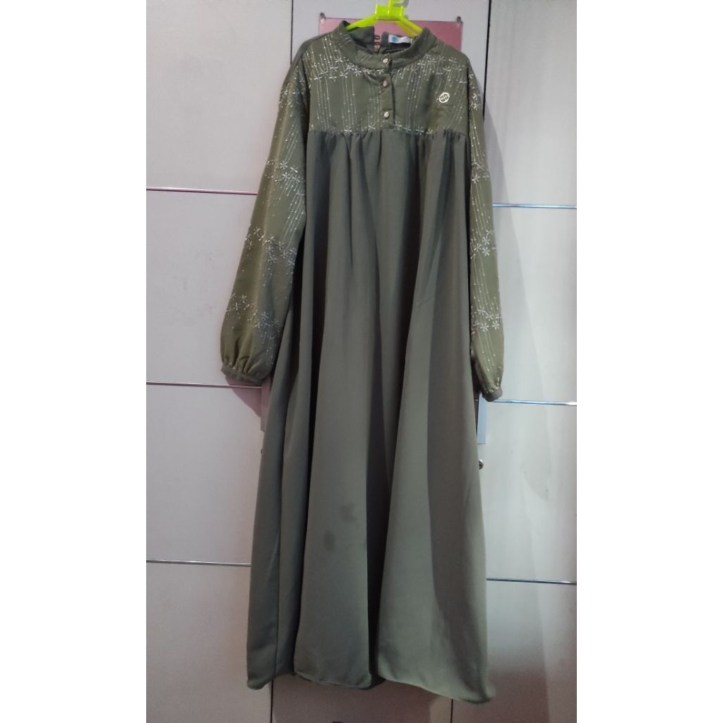 Gamis NOBBY preloved