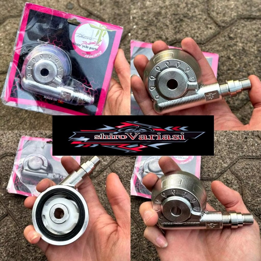 GEARBOX CNC MIO SPORTY SMILE VIETNAM ORIGINAL PNP MIO SPORTY SMILE PREMIUM